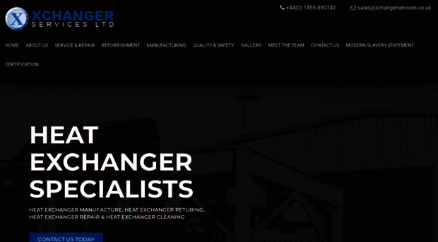 xchangerservices.co.uk