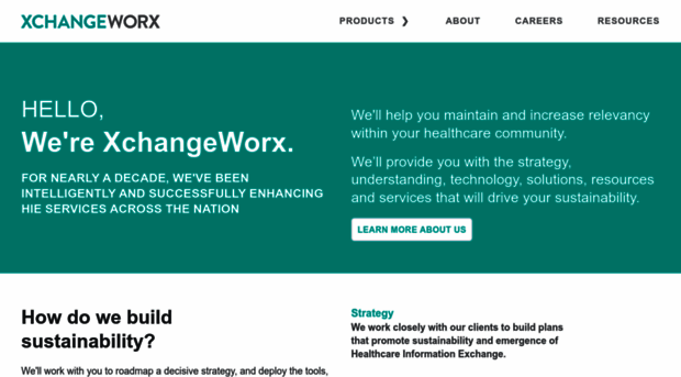 xchangeworx.com