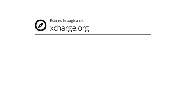 xcharge.org