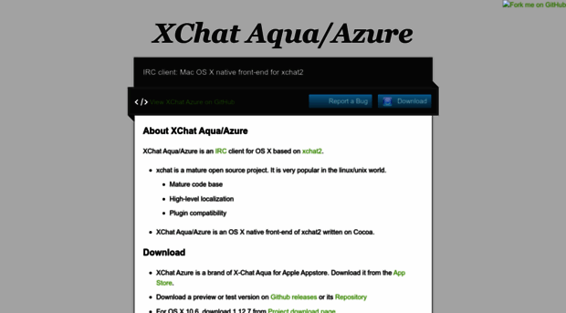 xchataqua.github.io