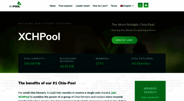 xchpool.org