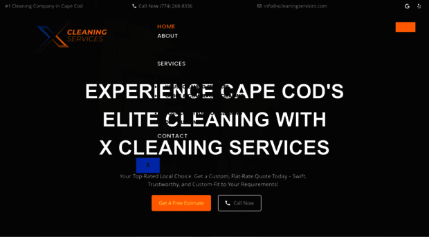 xcleaningservices.com