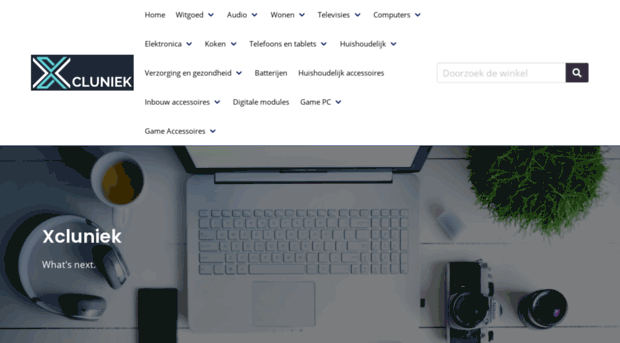 xcluniek.nl