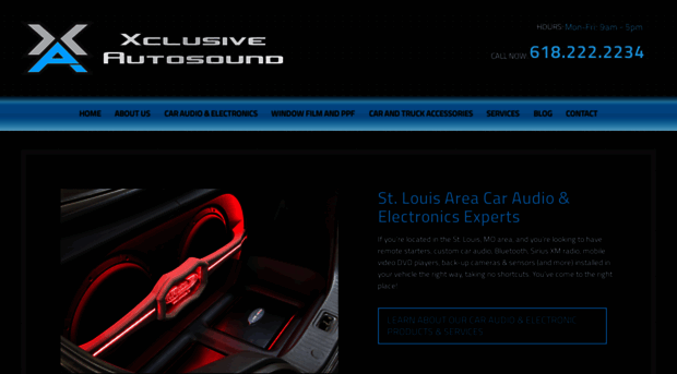 xclusiveautosound.com