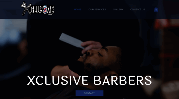 xclusivebarbers.com