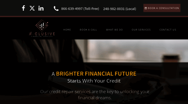 xclusivefinancialsvcs.com