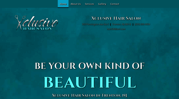 xclusivehairnj.com