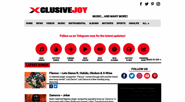 xclusivejoyy.com.ng