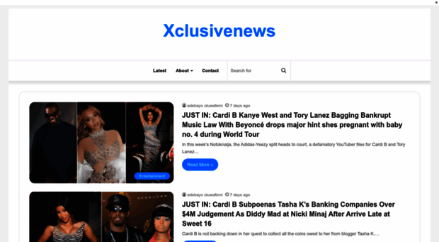 xclusivenews.com.ng