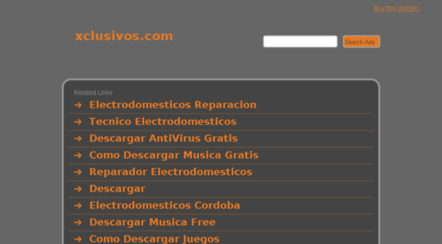 xclusivos.com