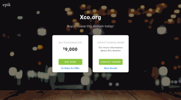 xco.org