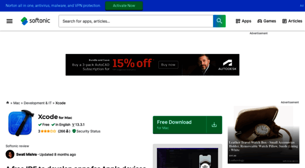 xcode-mac.en.softonic.com