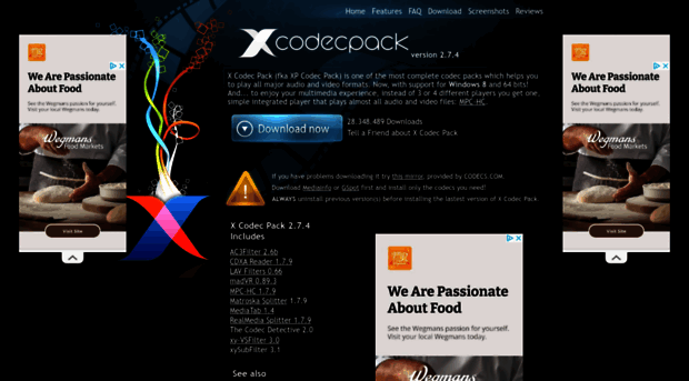 xcodecpack.com