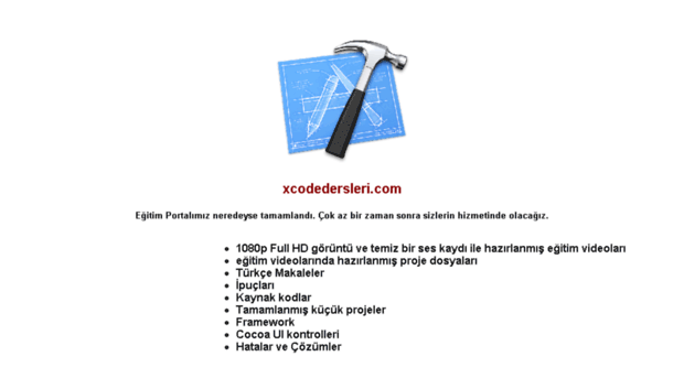 xcodedersleri.com