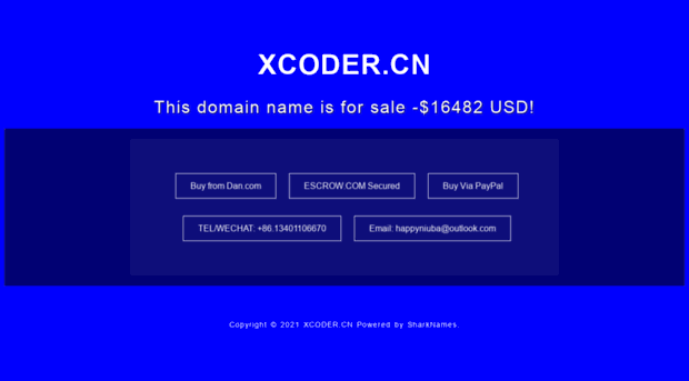 xcoder.cn