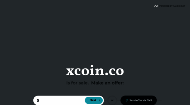 xcoin.co