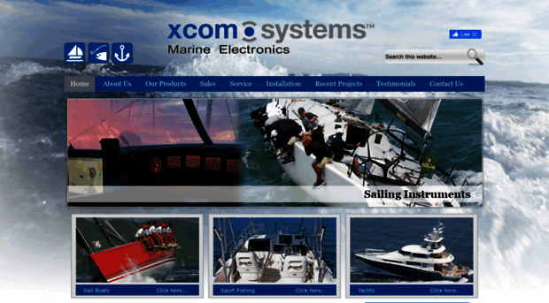 xcom-systems.net