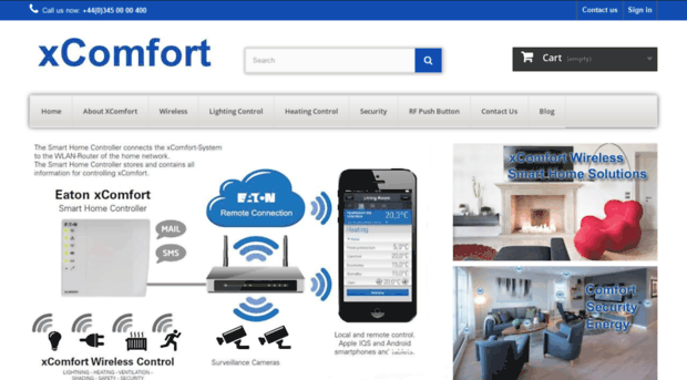 xcomfort.co.uk