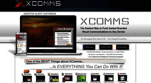 xcommsdirect.com