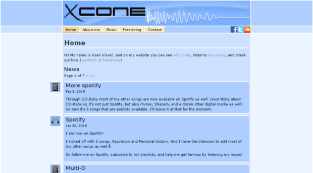 xcone.net