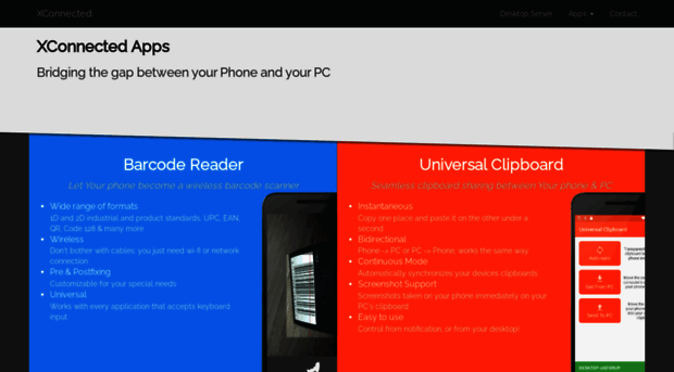 xconnectedapps.com