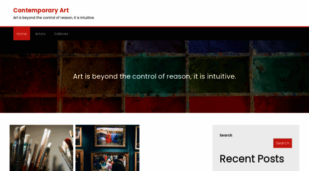 xcontemporaryart.com