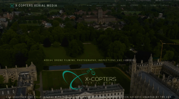 xcopters.co.uk