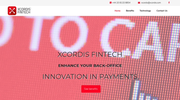 xcordis.com