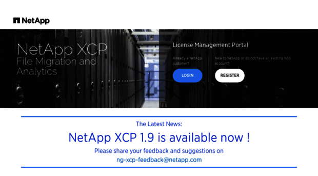 xcp.netapp.com