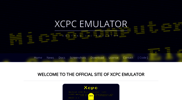 xcpc-emulator.net