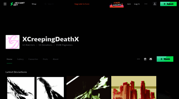 xcreepingdeathx.deviantart.com