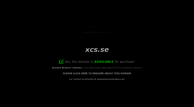 xcs.se