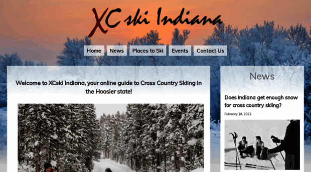 xcskiindiana.com