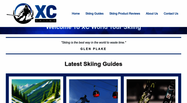 xcskiing.net