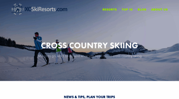 xcskiresorts.com