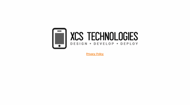 xcstechnologies.com