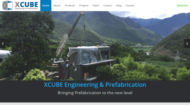 xcube-engineering.com