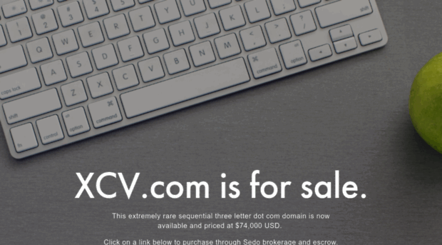 xcv.com