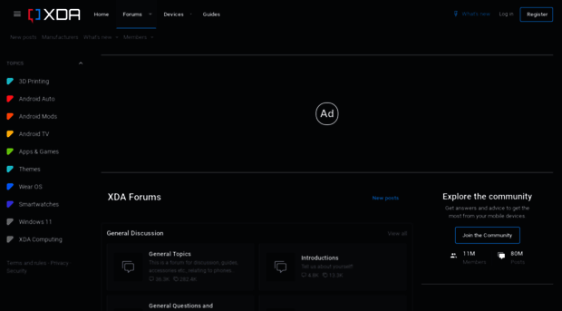 xdaforums.com