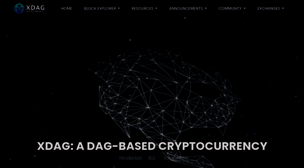 xdag.io