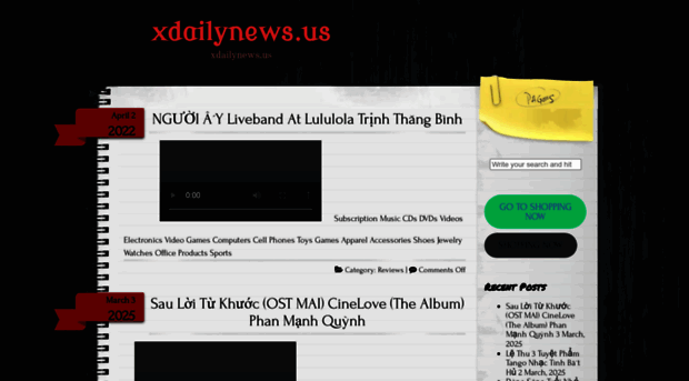 xdailynews.us