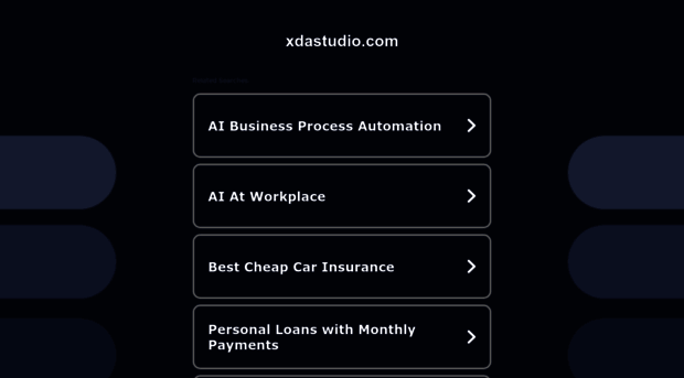 xdastudio.com