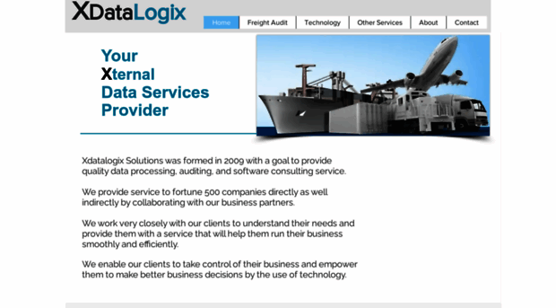 xdatalogix.com