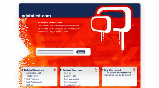 xdatatest.com
