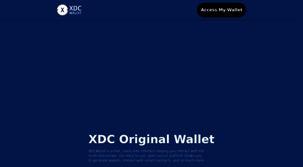 xdc-wallet.com