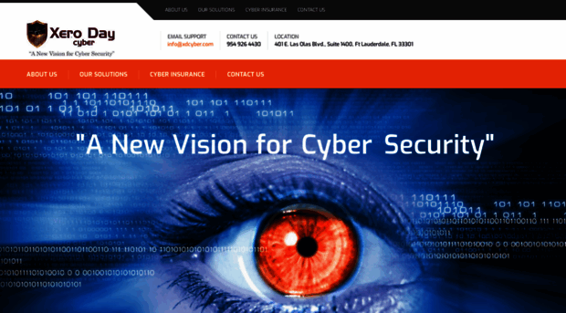 xdcyber.com