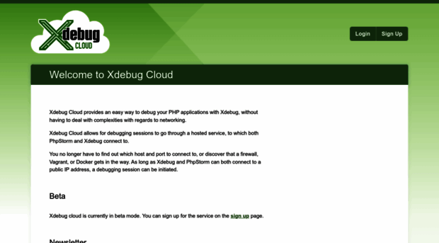 xdebug.cloud