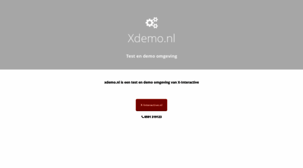 xdemo.nl