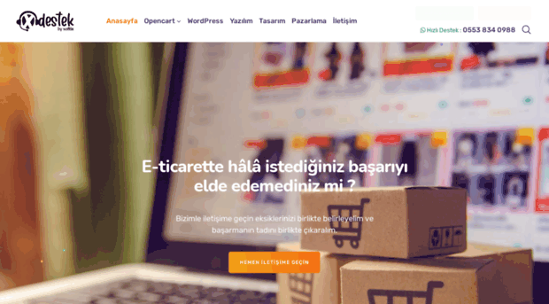 xdestek.com