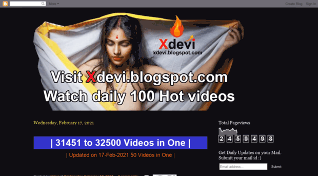 xdevi.blogspot.com